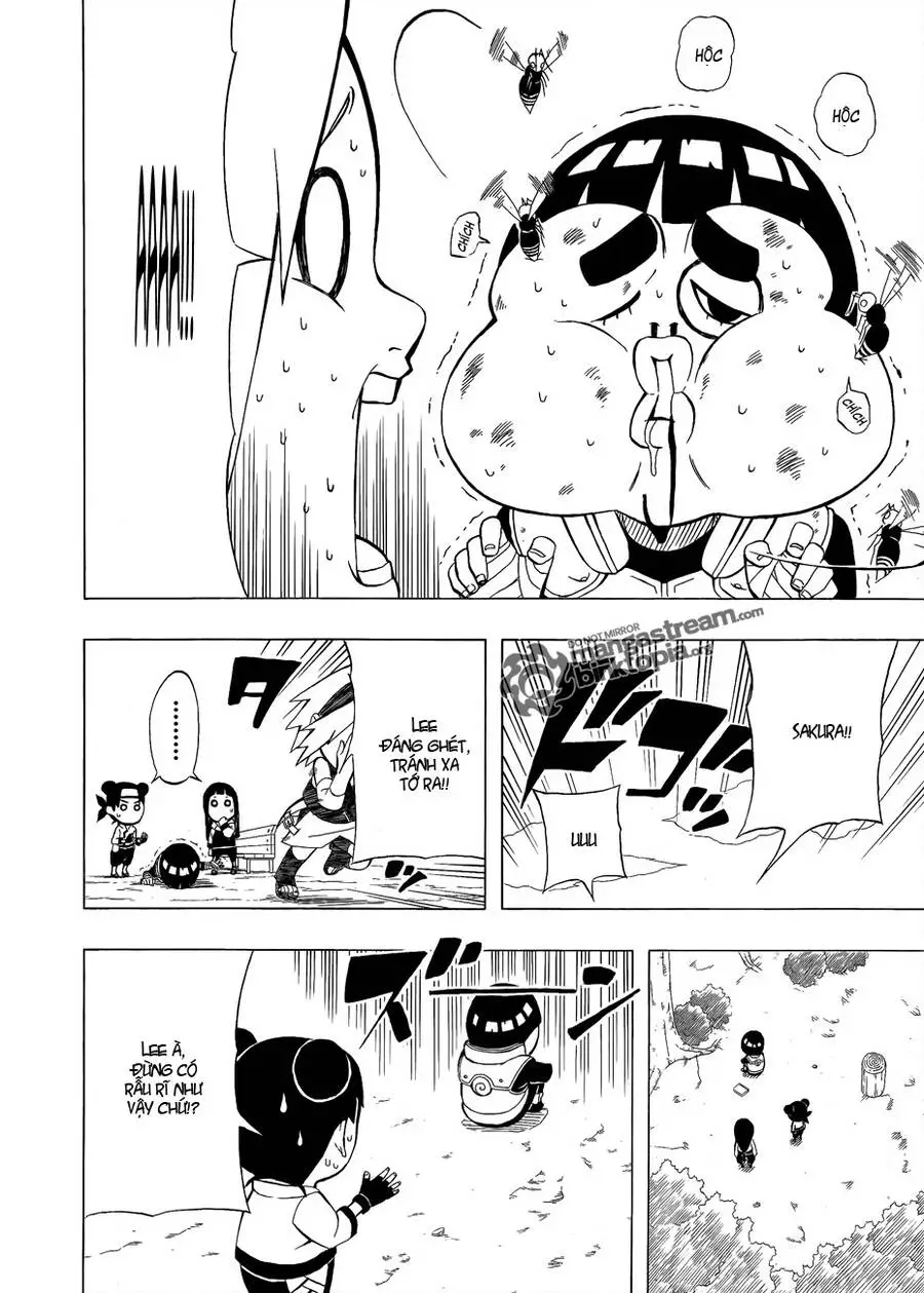 Naruto Nettruyen ZZZ Chương 519.2 Page 9