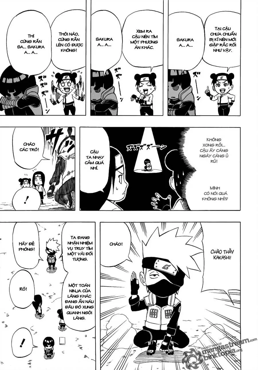 Naruto Nettruyen ZZZ Chương 519.2 Page 10