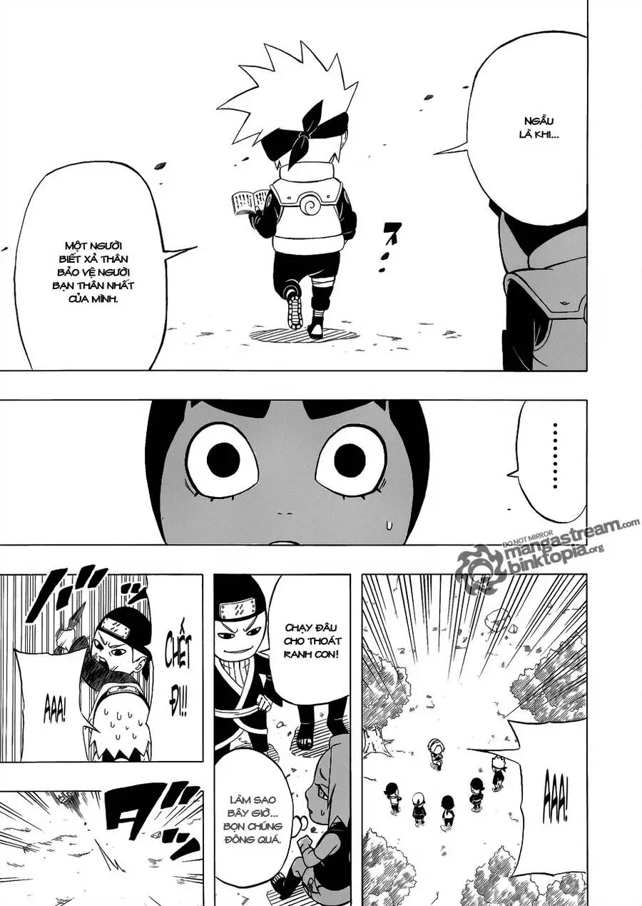 Naruto Nettruyen ZZZ Chương 519.2 Page 12