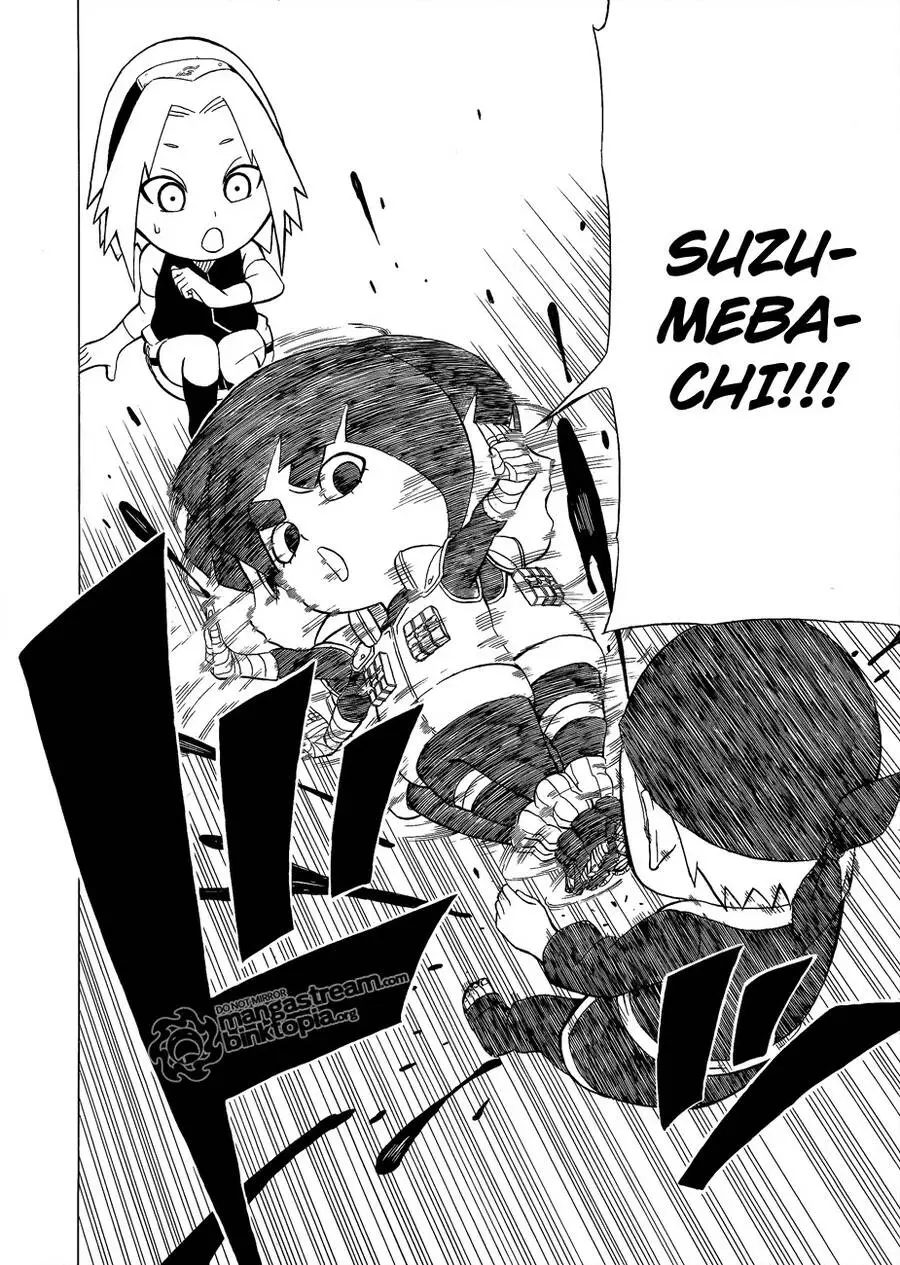 Naruto Nettruyen ZZZ Chương 519.2 Page 13