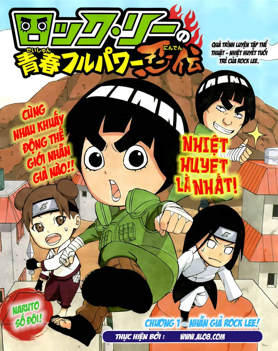 Naruto Nettruyen ZZZ Chương 519.1 Page 1