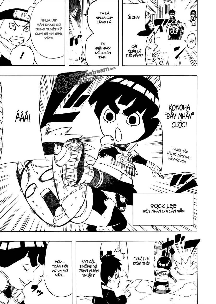 Naruto Nettruyen ZZZ Chương 519.1 Page 3