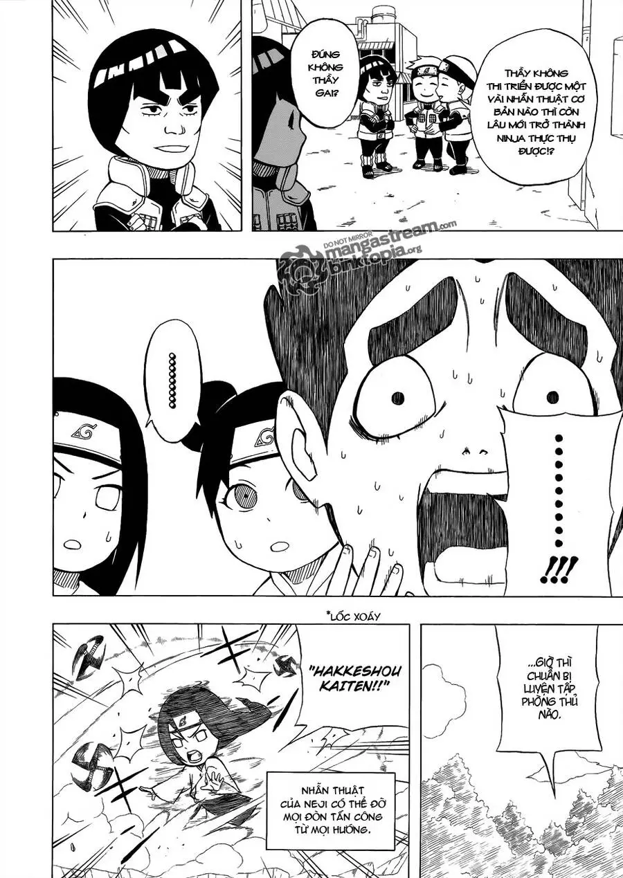 Naruto Nettruyen ZZZ Chương 519.1 Page 6