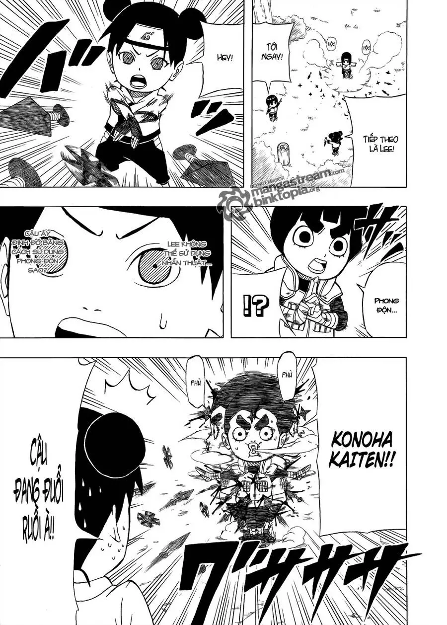 Naruto Nettruyen ZZZ Chương 519.1 Page 7