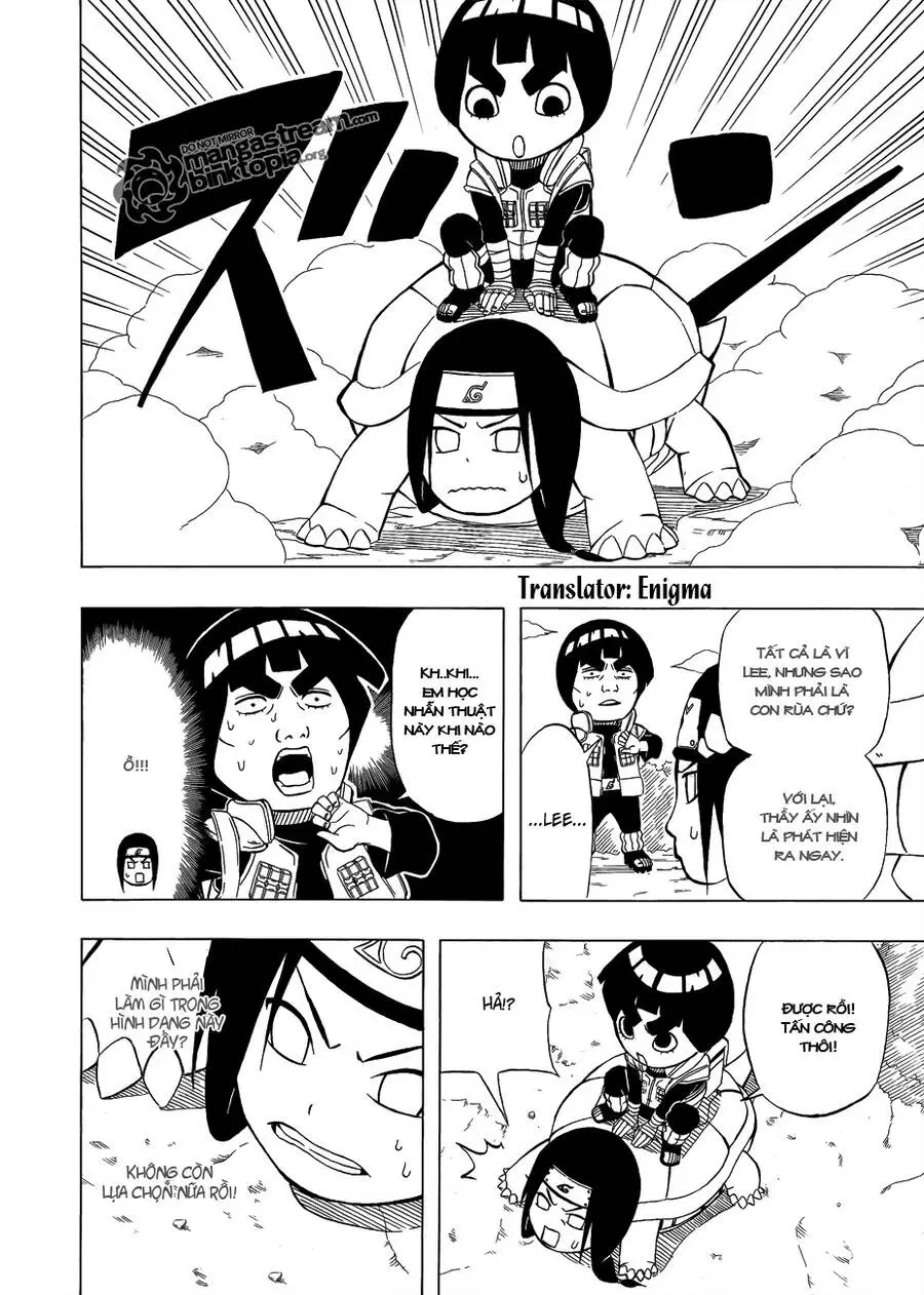 Naruto Nettruyen ZZZ Chương 519.1 Page 10