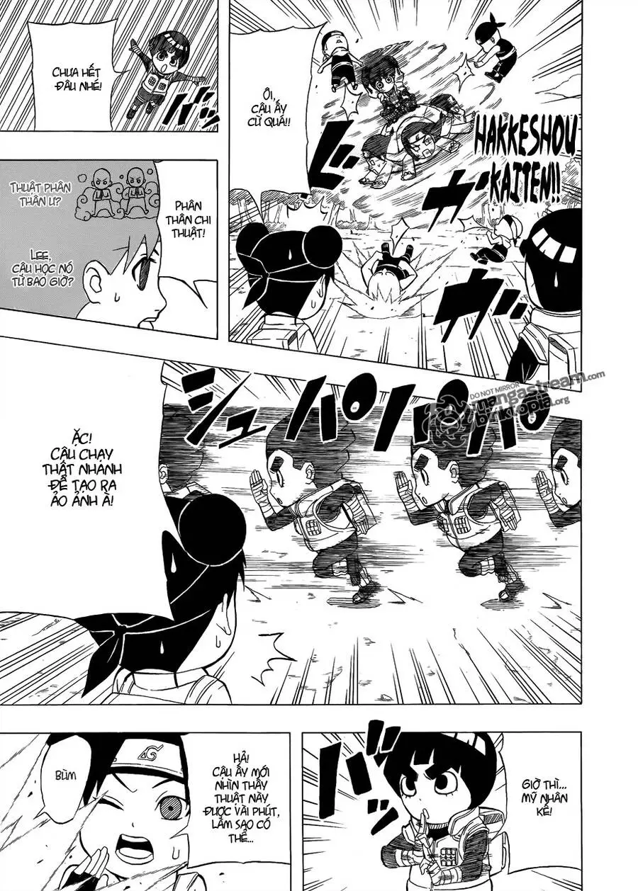 Naruto Nettruyen ZZZ Chương 519.1 Page 11