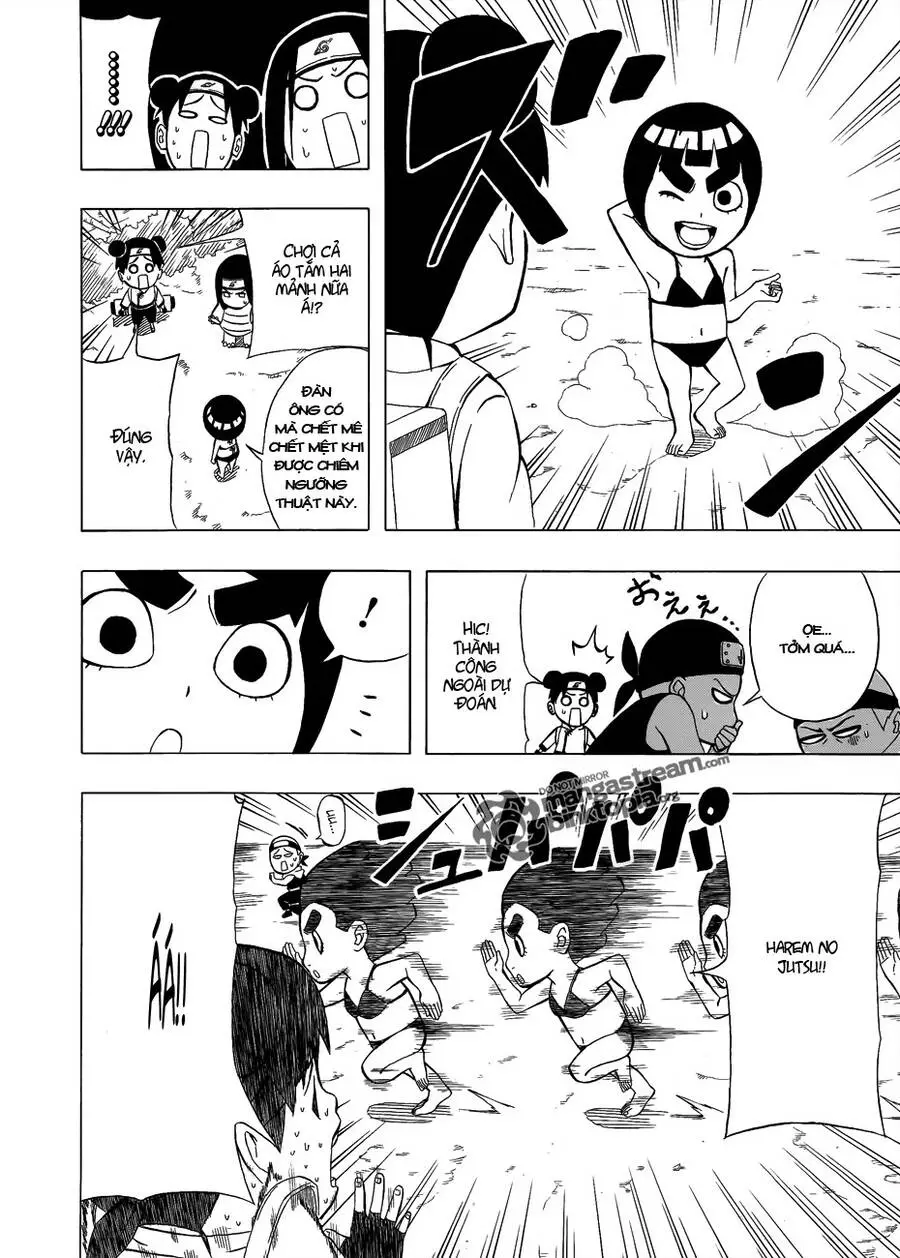 Naruto Nettruyen ZZZ Chương 519.1 Page 12