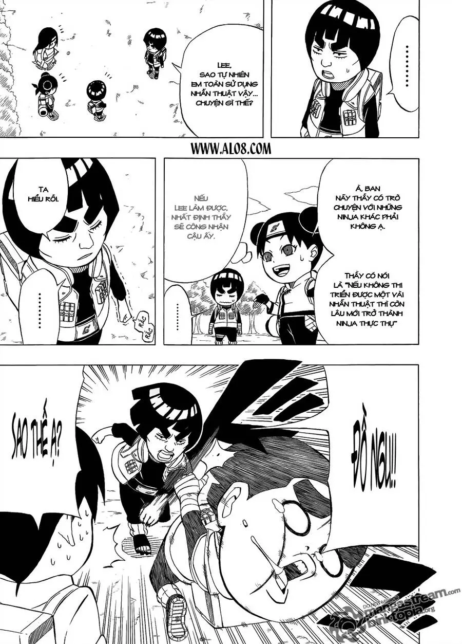 Naruto Nettruyen ZZZ Chương 519.1 Page 13