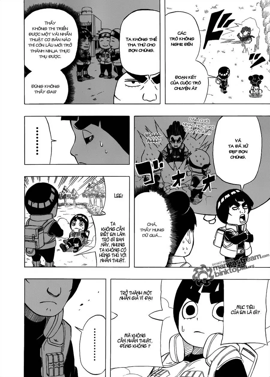 Naruto Nettruyen ZZZ Chương 519.1 Page 14