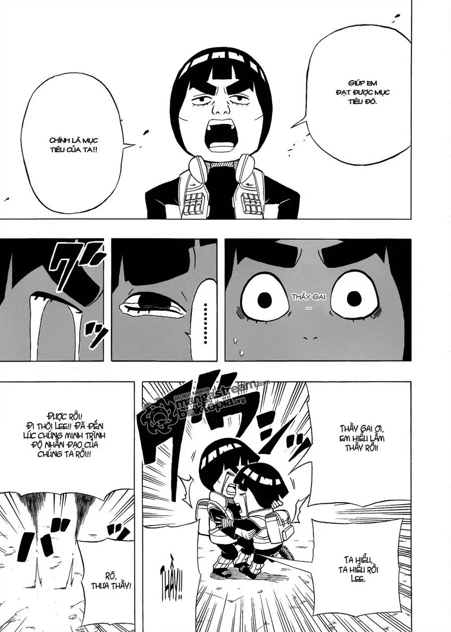 Naruto Nettruyen ZZZ Chương 519.1 Page 15