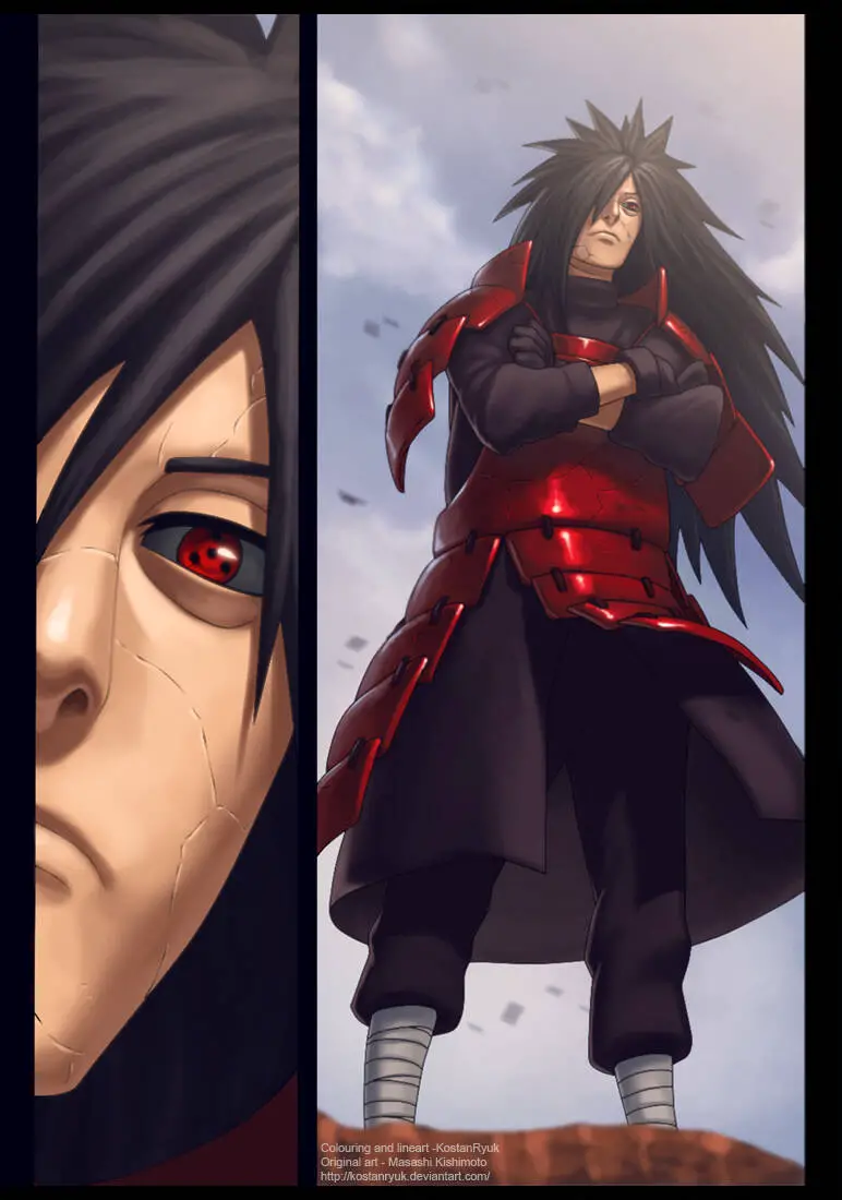 Naruto Nettruyen ZZZ Chương 560 Page 19