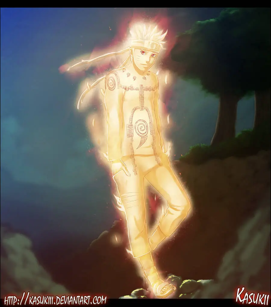 Naruto Nettruyen ZZZ Chương 560 Page 20