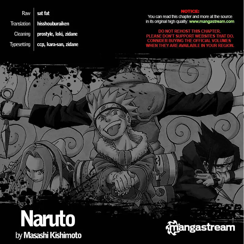 Naruto Nettruyen ZZZ Chương 537 Page 16