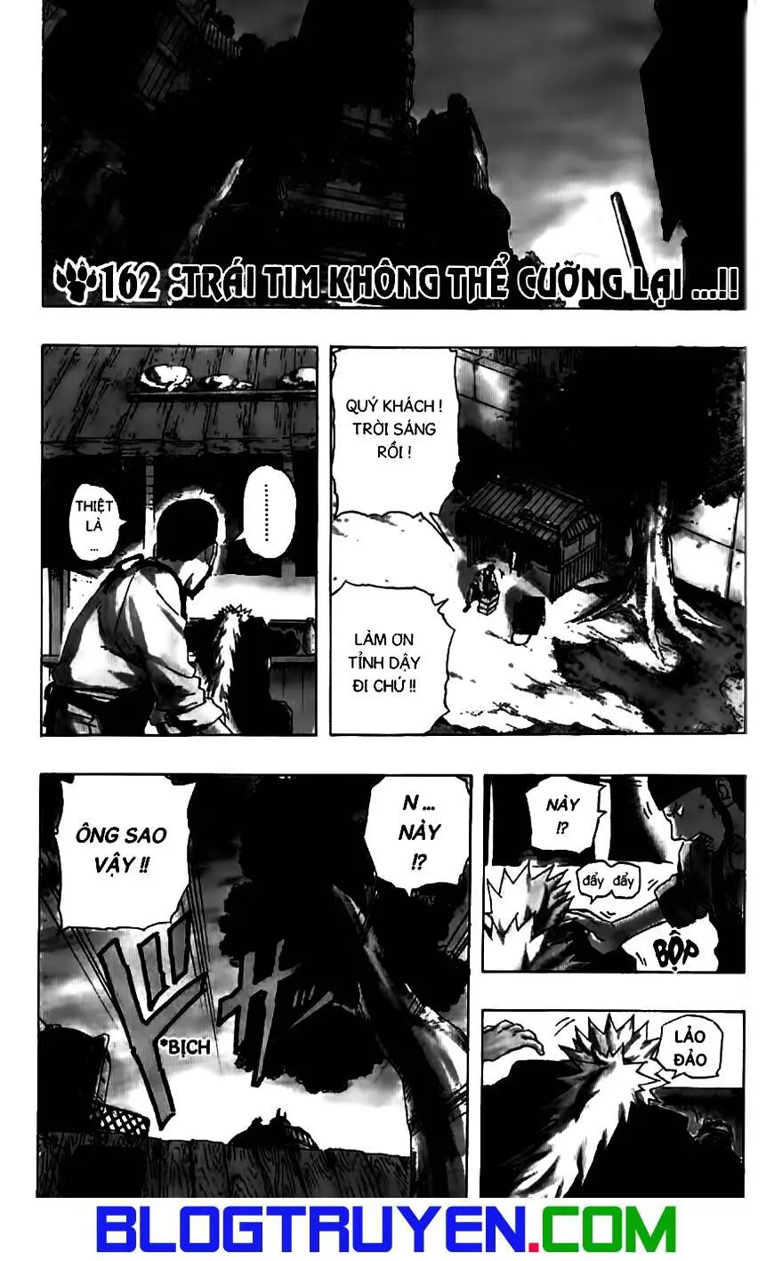 Naruto Nettruyen ZZZ Chương 162 Page 1