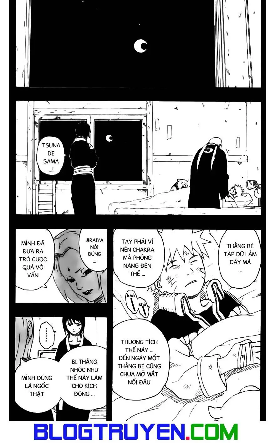 Naruto Nettruyen ZZZ Chương 162 Page 3