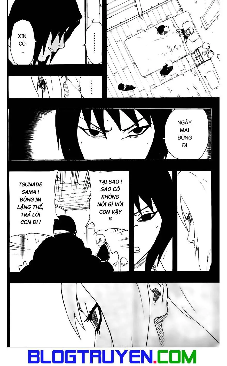 Naruto Nettruyen ZZZ Chương 162 Page 4