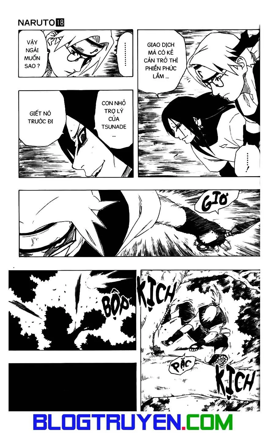 Naruto Nettruyen ZZZ Chương 162 Page 7