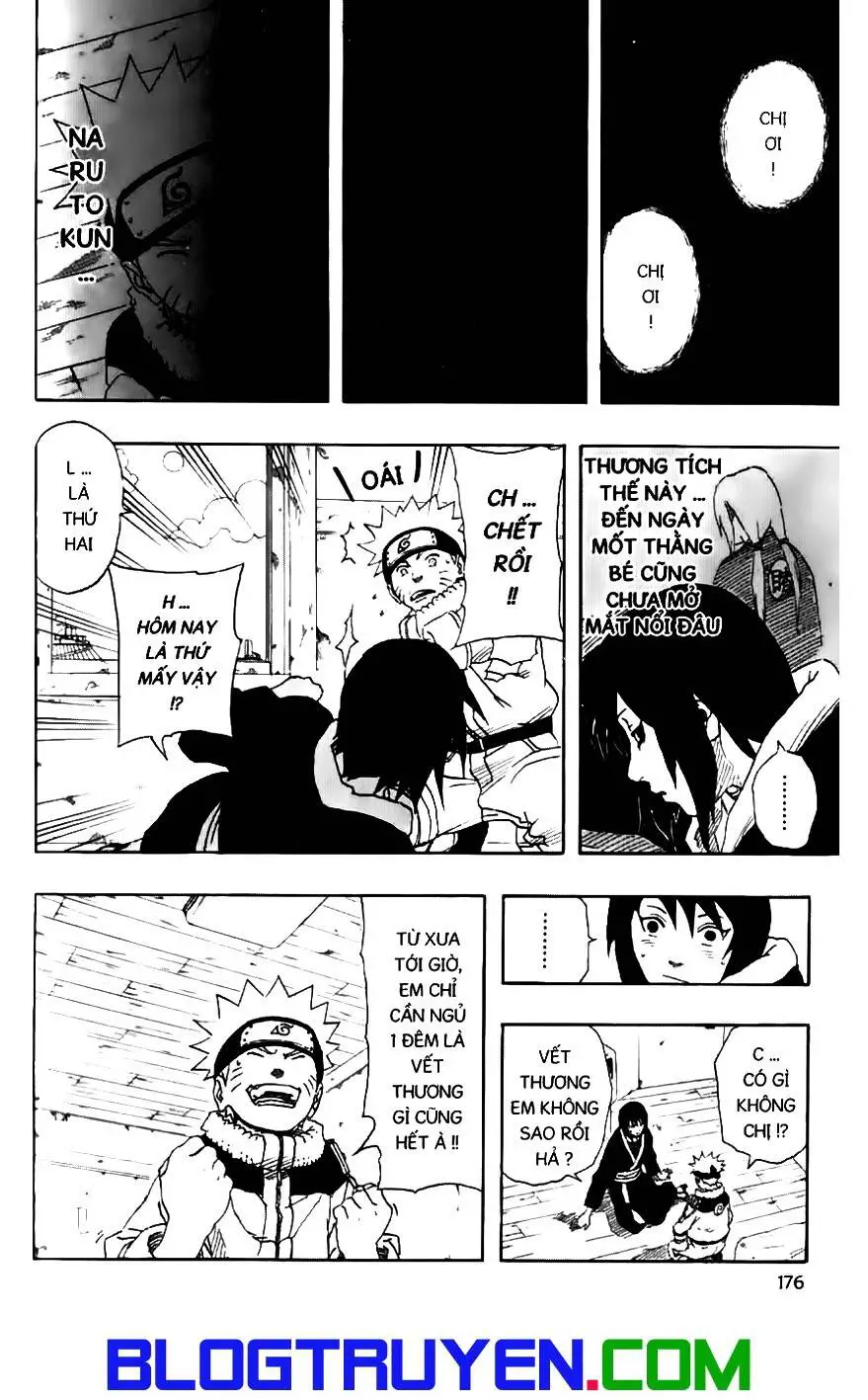 Naruto Nettruyen ZZZ Chương 162 Page 8