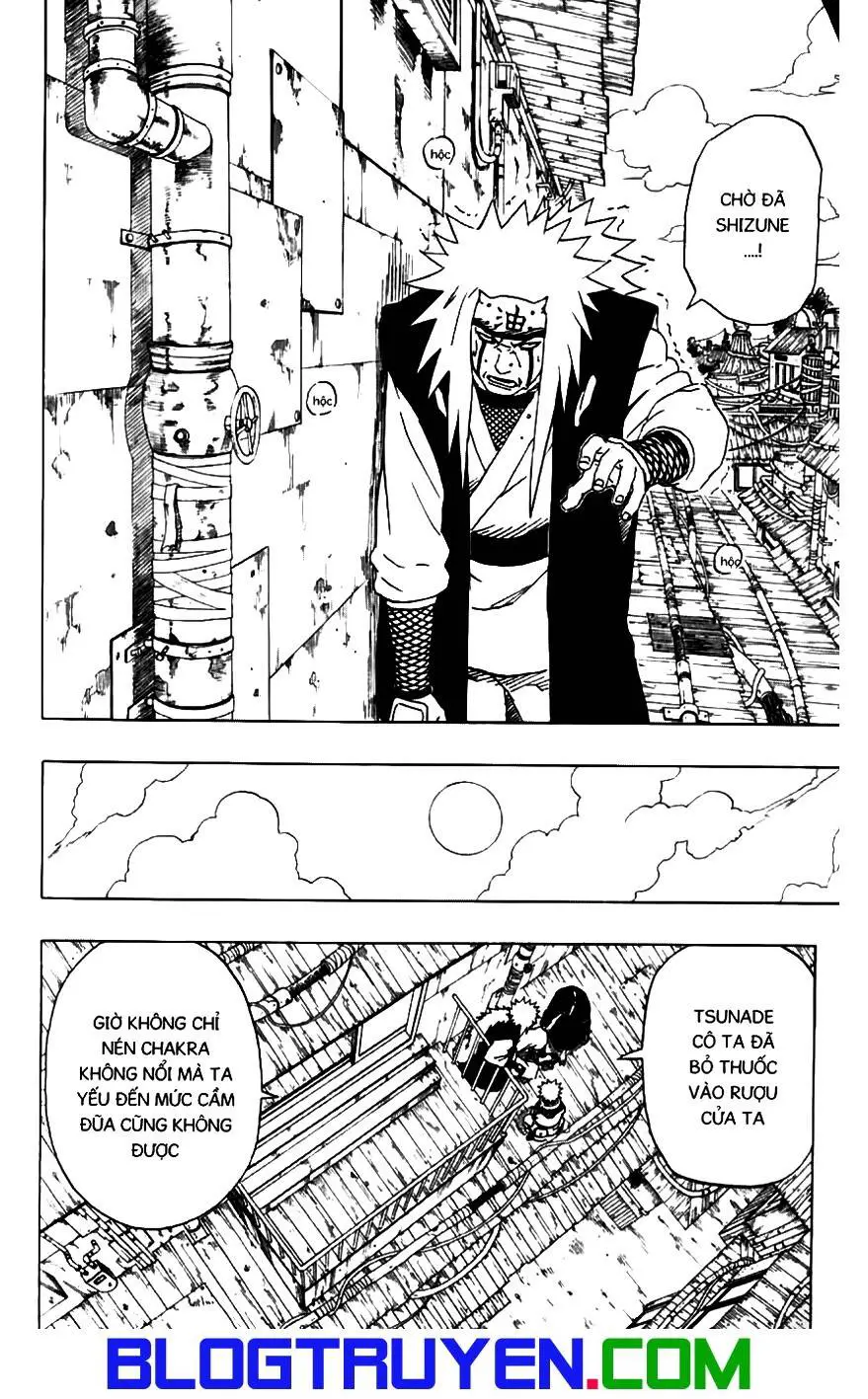 Naruto Nettruyen ZZZ Chương 162 Page 10