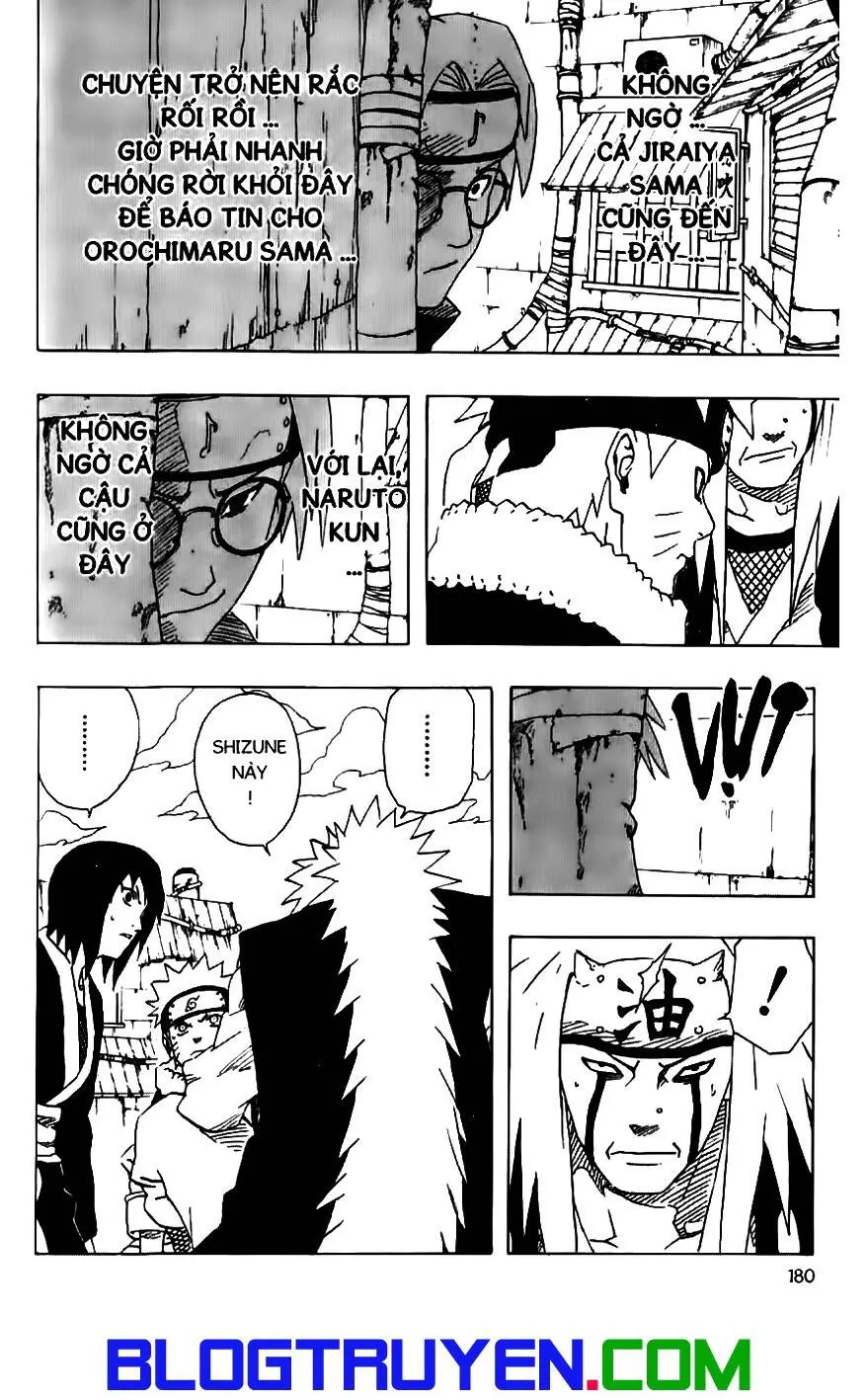 Naruto Nettruyen ZZZ Chương 162 Page 12