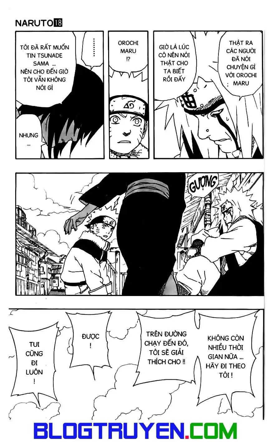 Naruto Nettruyen ZZZ Chương 162 Page 13