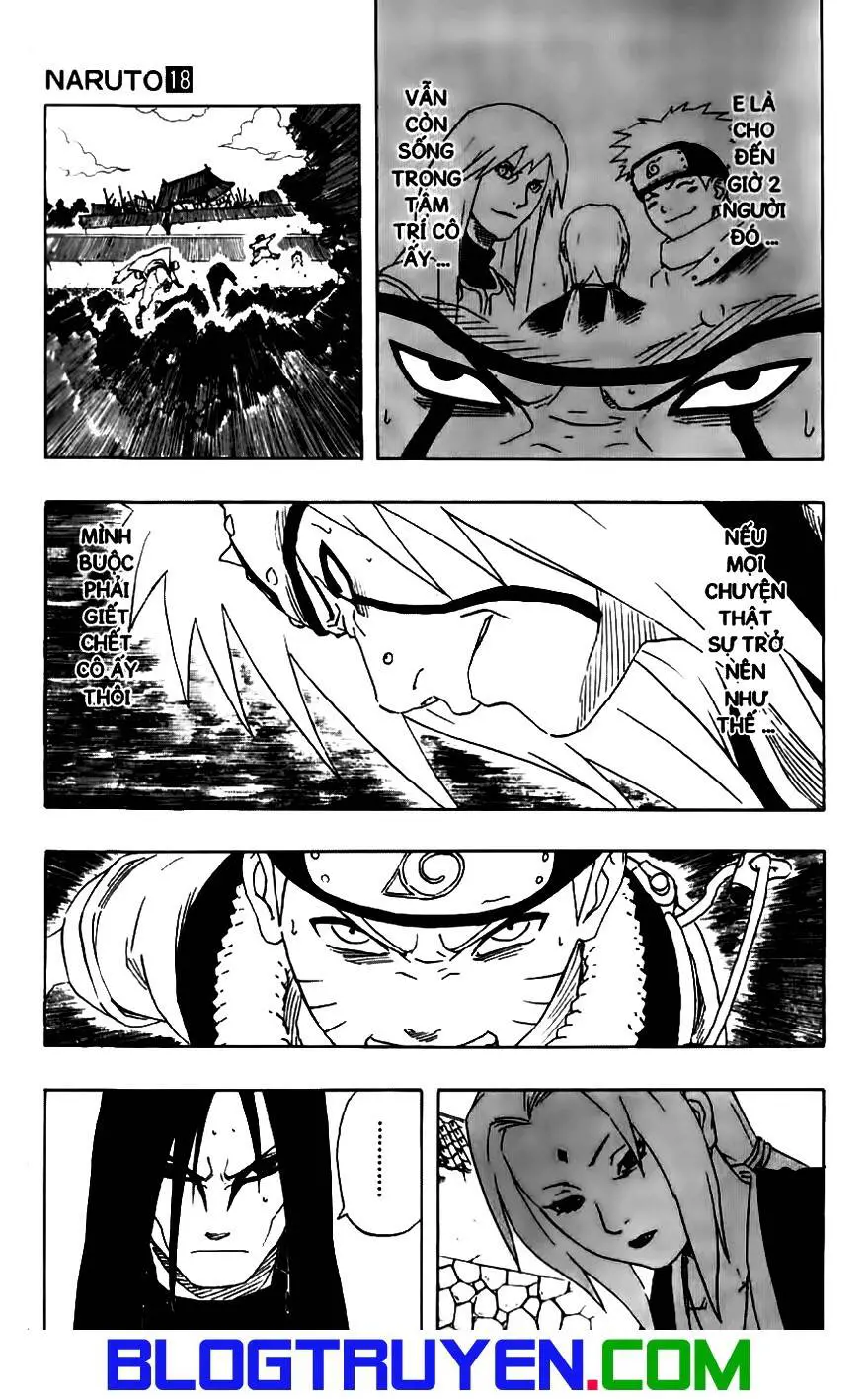 Naruto Nettruyen ZZZ Chương 162 Page 15