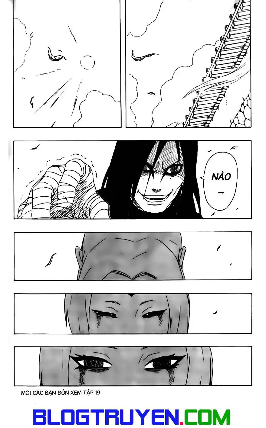 Naruto Nettruyen ZZZ Chương 162 Page 19