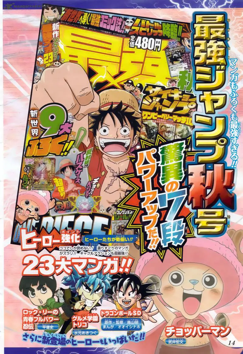 Naruto Nettruyen ZZZ Chương 558 Page 4