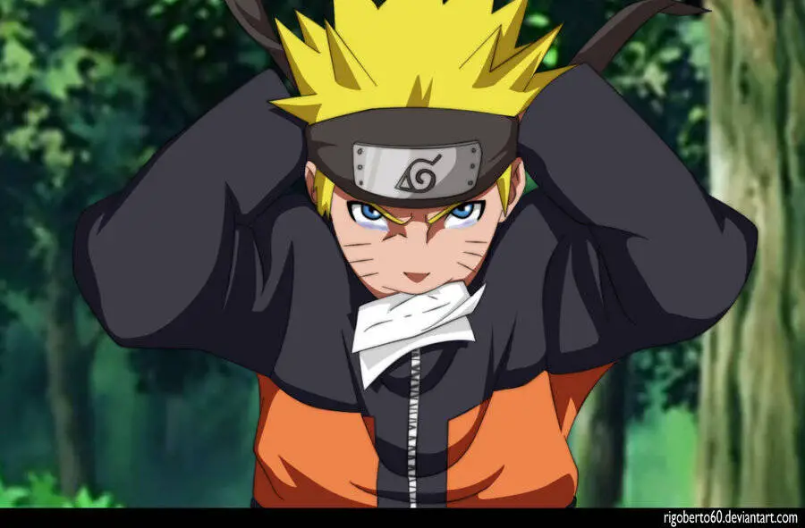 Naruto Nettruyen ZZZ Chương 536 Page 17