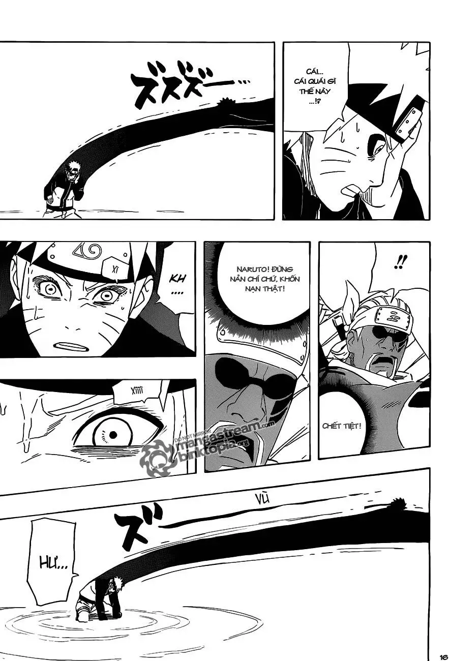 Naruto Nettruyen ZZZ Chương 497 Page 14