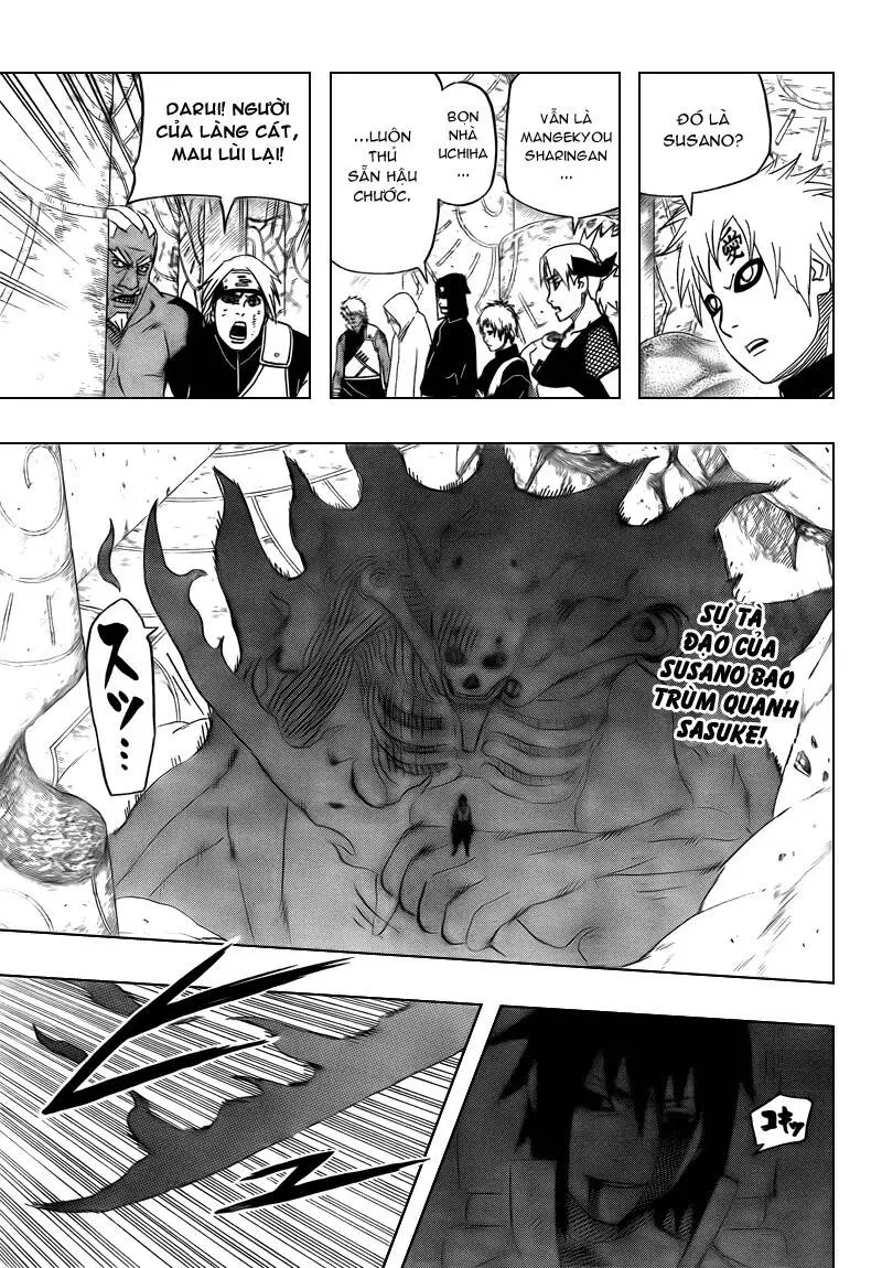 Naruto Nettruyen ZZZ Chương 465 Page 1