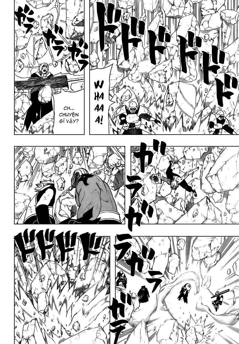 Naruto Nettruyen ZZZ Chương 465 Page 3