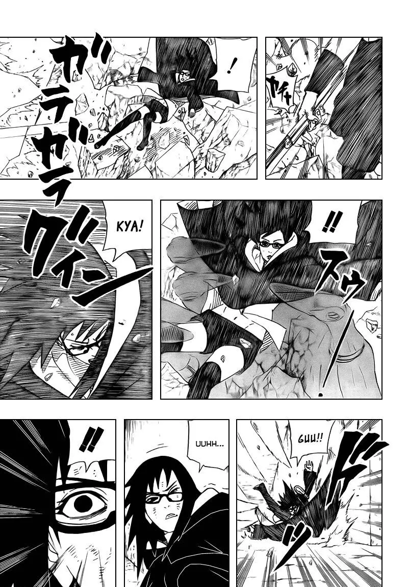 Naruto Nettruyen ZZZ Chương 465 Page 4