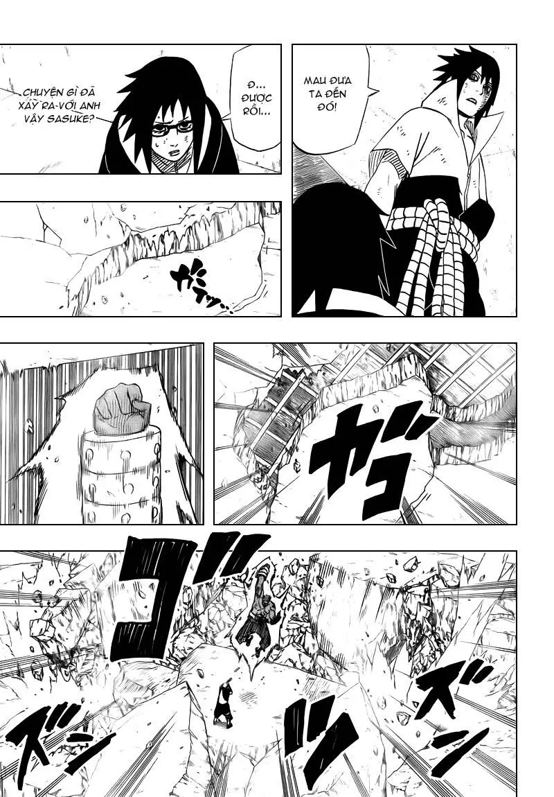 Naruto Nettruyen ZZZ Chương 465 Page 6