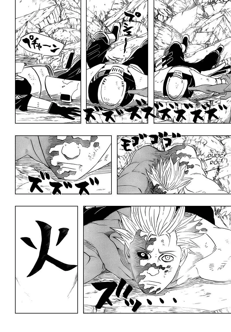 Naruto Nettruyen ZZZ Chương 465 Page 9