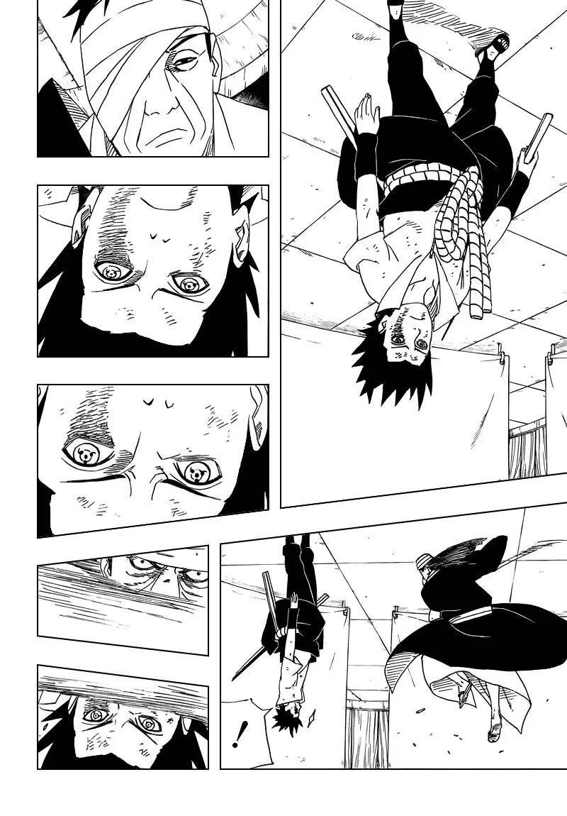 Naruto Nettruyen ZZZ Chương 465 Page 11