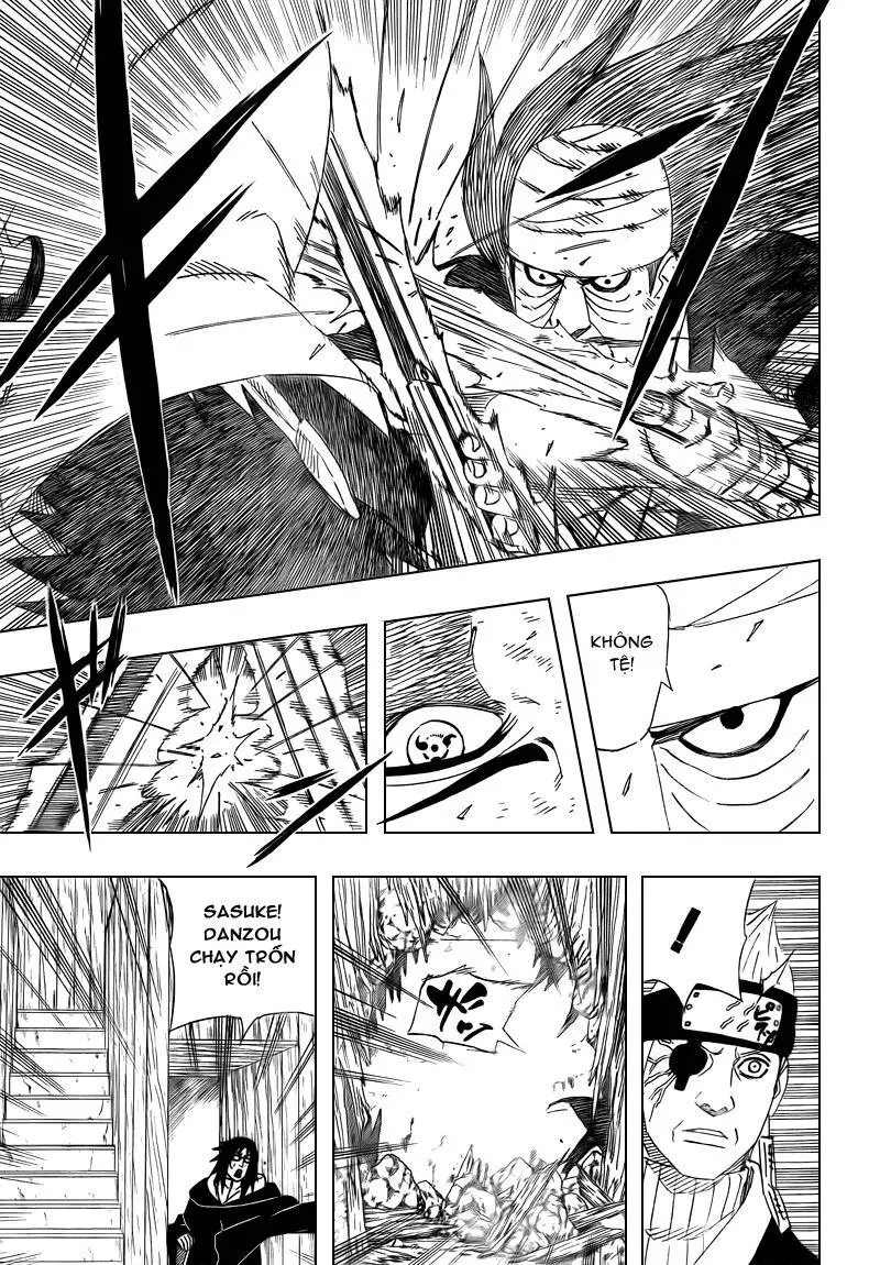 Naruto Nettruyen ZZZ Chương 465 Page 12