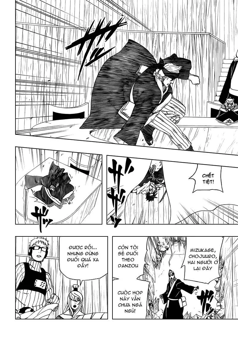 Naruto Nettruyen ZZZ Chương 465 Page 13