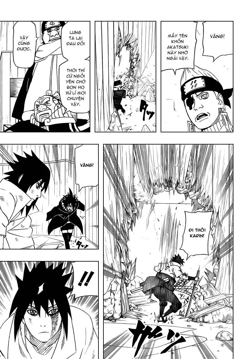 Naruto Nettruyen ZZZ Chương 465 Page 14