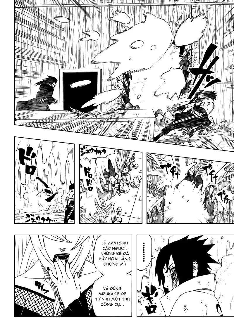 Naruto Nettruyen ZZZ Chương 465 Page 15