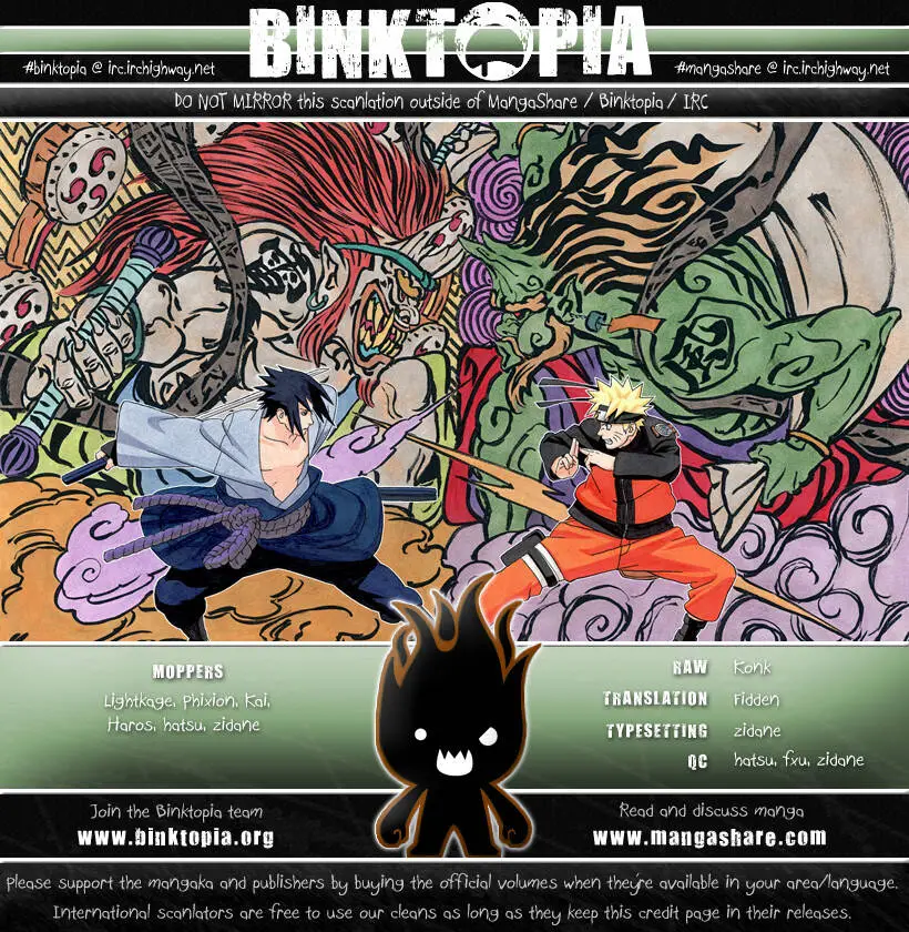Naruto Nettruyen ZZZ Chương 465 Page 17