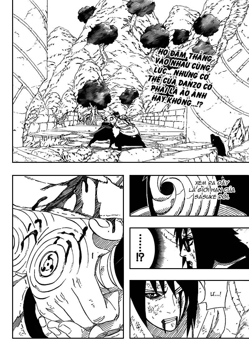 Naruto Nettruyen ZZZ Chương 480 Page 2