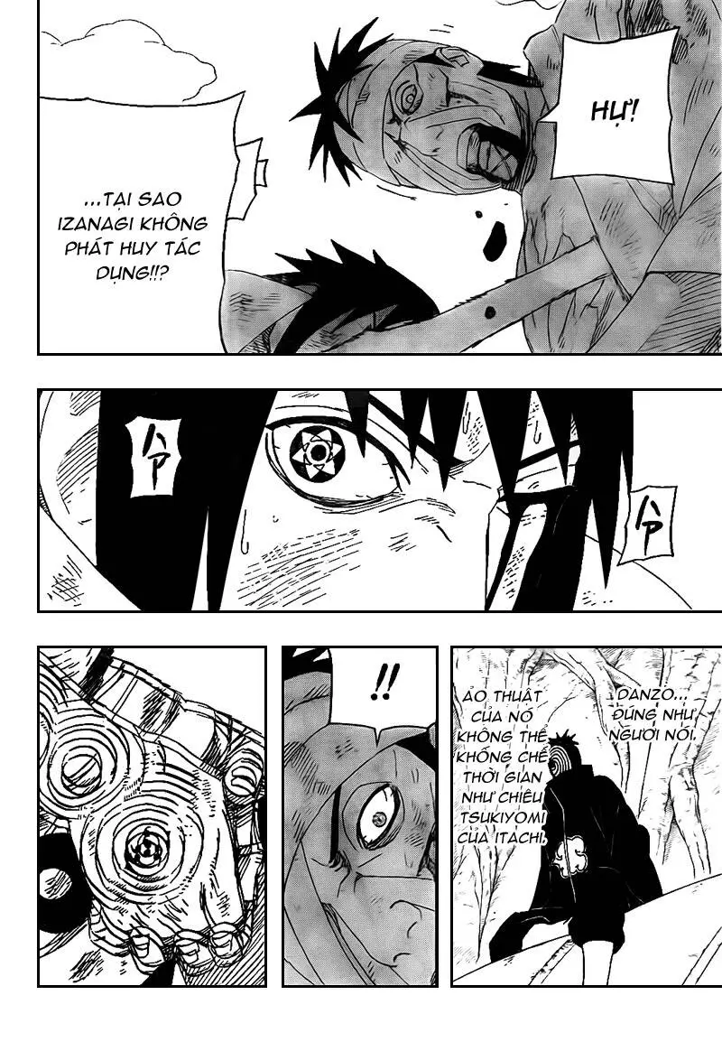 Naruto Nettruyen ZZZ Chương 480 Page 4