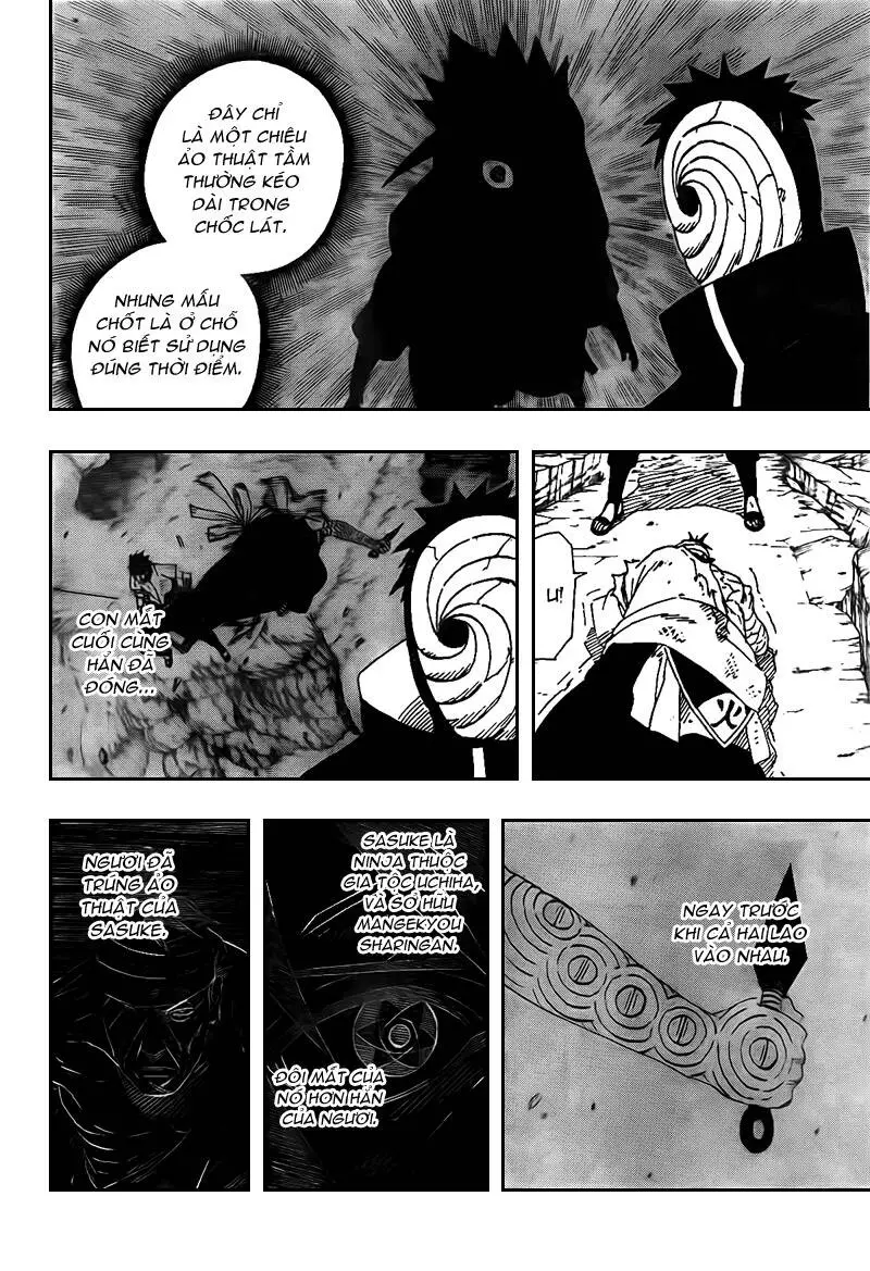 Naruto Nettruyen ZZZ Chương 480 Page 6