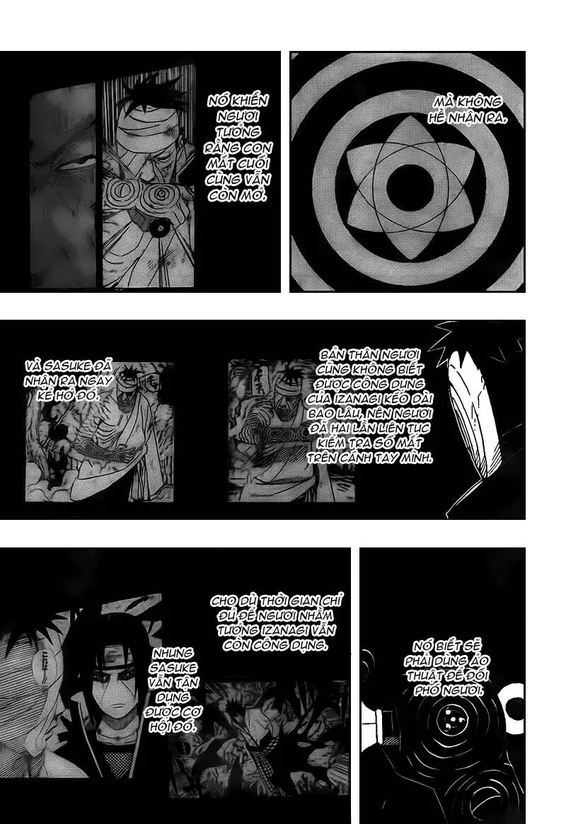 Naruto Nettruyen ZZZ Chương 480 Page 7