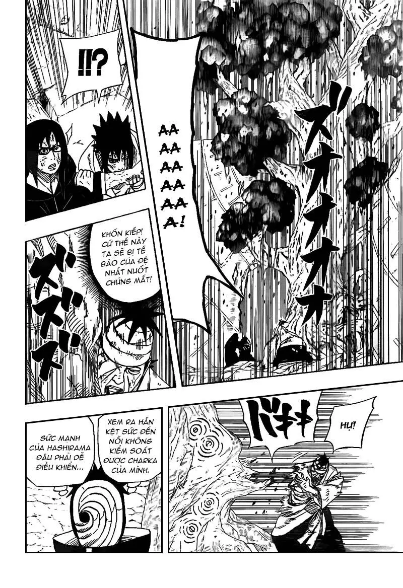 Naruto Nettruyen ZZZ Chương 480 Page 10