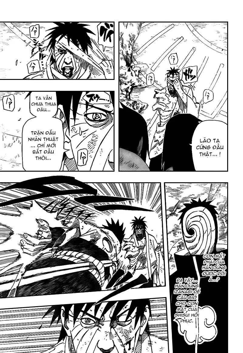 Naruto Nettruyen ZZZ Chương 480 Page 11