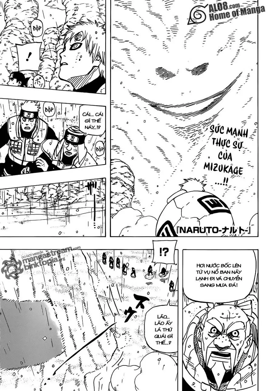 Naruto Nettruyen ZZZ Chương 557 Page 1