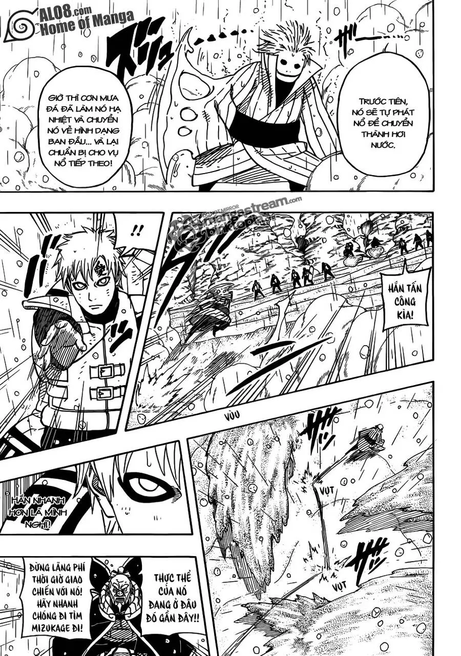 Naruto Nettruyen ZZZ Chương 557 Page 3