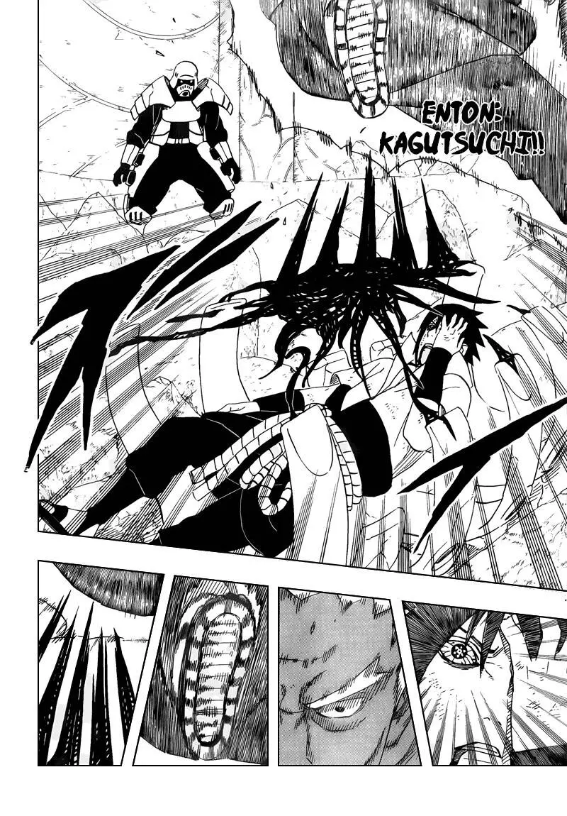 Naruto Nettruyen ZZZ Chương 464 Page 2